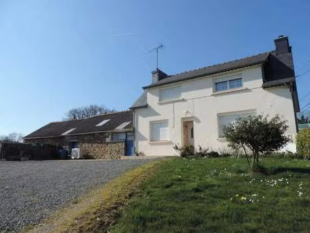 vente maison à louargat (22540) : à vendre / 90m² louargat