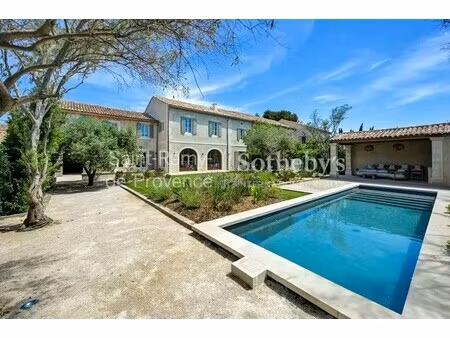 maison de luxe à vendre à maussane-les-alpilles : 3 350 000 € | 279m²