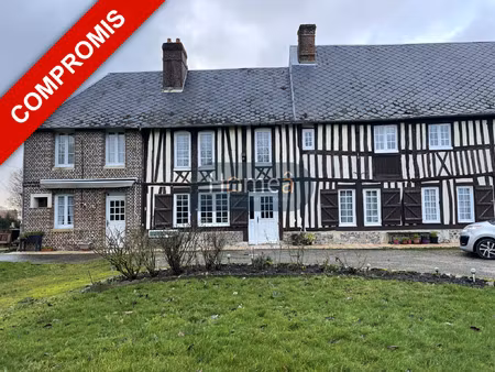 maison mitoyenne proximite barentin