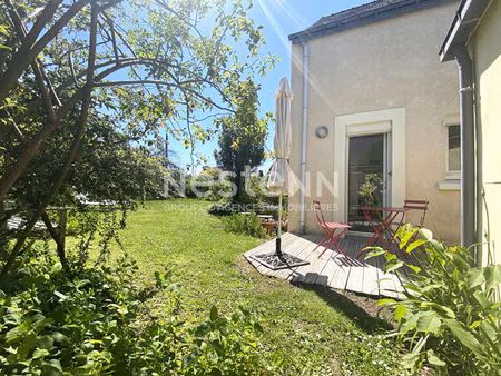 maison à vendre à vannes 4 chambres secteur albert 1er avec terrain