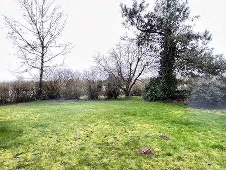 vente terrain à augan (56800) : à vendre / 600m² augan