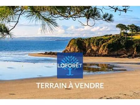 vente terrain à douarnenez (29100) : à vendre / 237m² douarnenez