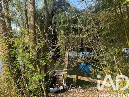 vente terrain 964 m² à guernes (78520)  41 000 €