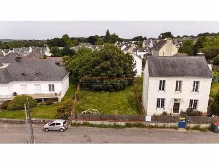 vente terrain à pontivy (56300) : à vendre / 349m² pontivy