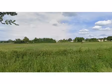 vente terrain 884 m² à sillars (86320)  14 144 €
