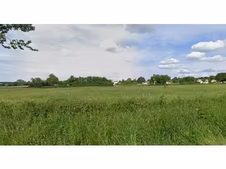 vente terrain 1670 m² à sillars (86320)  26 718 €