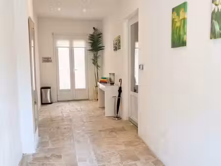 appartement f6 avec jardin