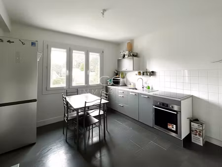 maison 4 pièces proche commodités de gestel