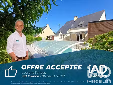 vente maison/villa 5 pièces