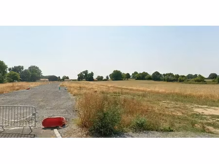 vente terrain 522 m² à sommières-du-clain (86160)  18 340 €