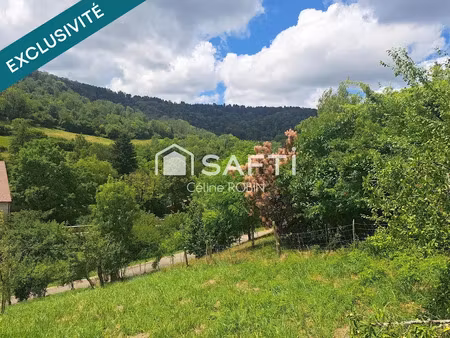 vente terrain à batir 623 m² à revigny (39570)  30 000 €