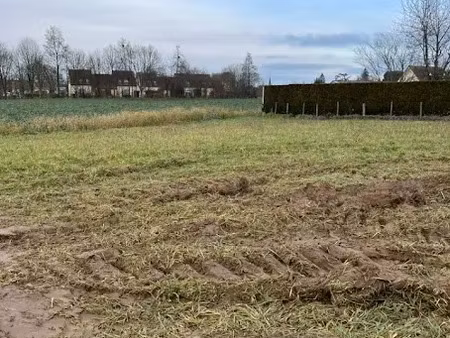 vente terrain 389 m² à saint-rémy-des-monts (72600)  19 460 €