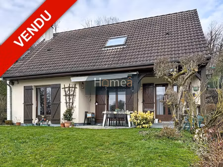 proximite pavilly - maison individuelle