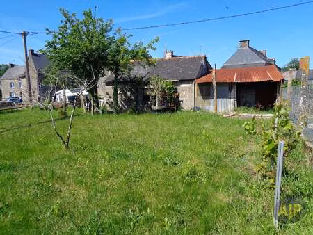 vente terrain à plumelec (56420) : à vendre / 40m² plumelec