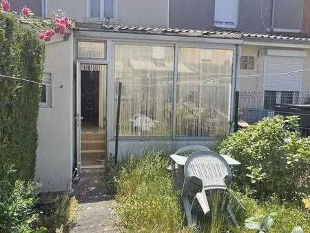 vente maison à neuves-maisons (54230) : à vendre / 85m² neuves-maisons