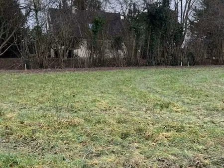 vente terrain 551 m² à saint-rémy-des-monts (72600)  27 560 €