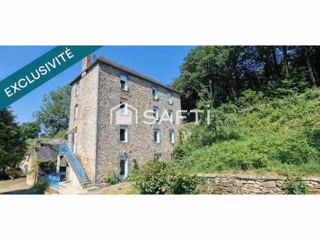 vente maison à plessala (22330) : à vendre / 237m² plessala