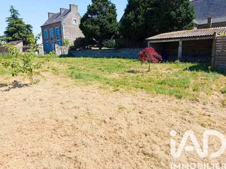 vente terrain à miniac-sous-bécherel (35190) : à vendre / 529m² miniac-sous-bécherel