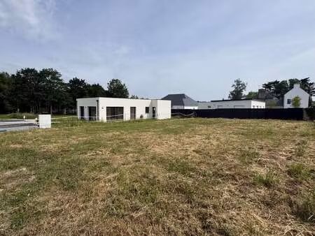 vente terrain à riec-sur-belon (29340) : à vendre / 502m² riec-sur-belon