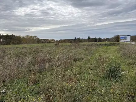 vente terrain 497 m² à daumeray (49640)  38 467 €