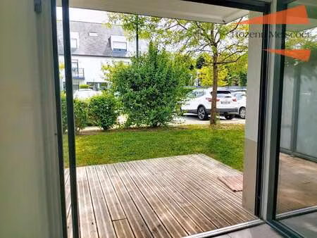 vente appartement 2 pièces à pont-l'abbé (29120) : à vendre 2 pièces / 39m² pont-l'abbé