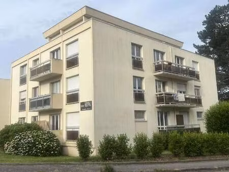 vente appartement t1 à quimper (29000) : à vendre t1 / 61m² quimper