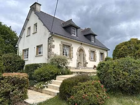 vente maison au bodéo (22320) : à vendre / 79m² le bodéo