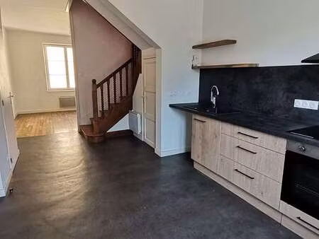 vente maison à montfort-sur-meu (35160) : à vendre / 56m² montfort-sur-meu