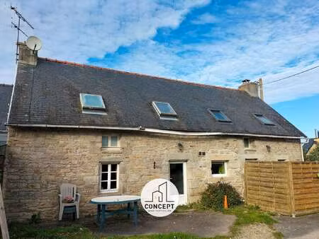 vente maison à pleuven (29170) : à vendre / 48m² pleuven
