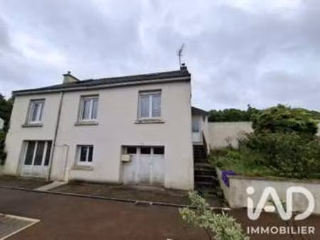vente maison à priziac (56320) : à vendre / 155m² priziac