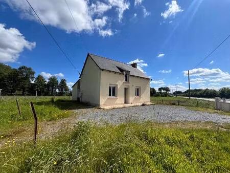 vente maison à trémorel (22230) : à vendre / 62m² trémorel