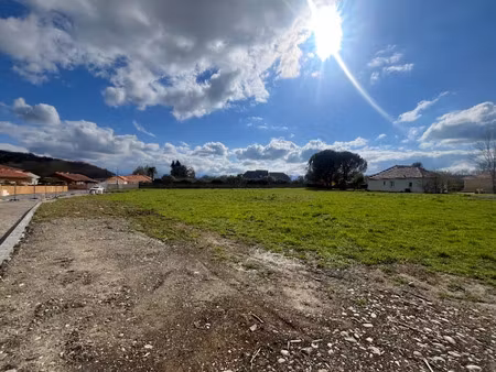 vente terrain 517 m² à juillan (65290)  62 000 €