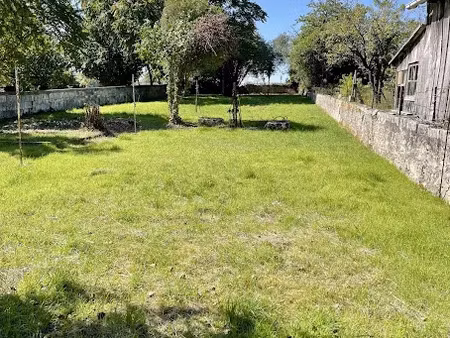 vente terrain 815 m² à port-d'envaux (17350)  67 000 €