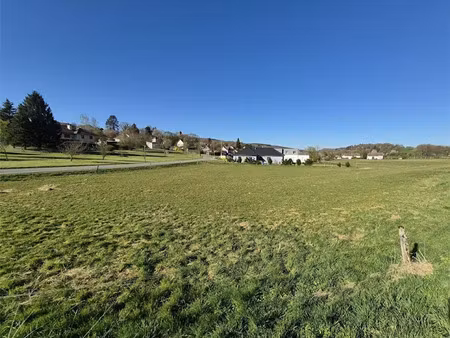 vente terrain 3460 m² à hericourt (70400)  69 000 €