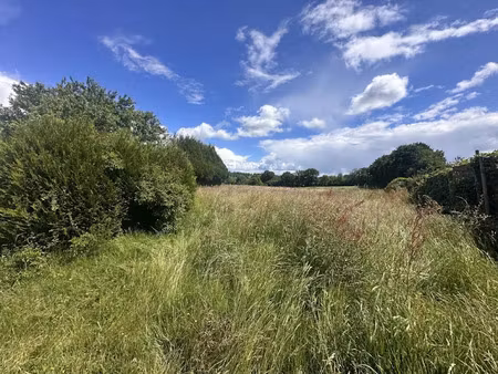 vente terrain 13464 m² à magnac-bourg (87380)  69 900 €