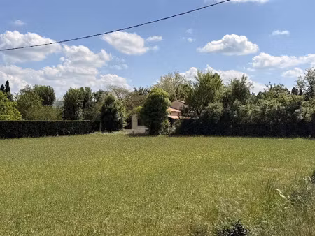 vente terrain 1240 m² à revel (31250)  66 000 €