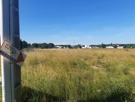 vente terrain 600 m² à lavaur (81500)  78 000 €