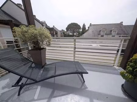 vente appartement 3 pièces à guérande (44350) : à vendre 3 pièces / 63m² guérande