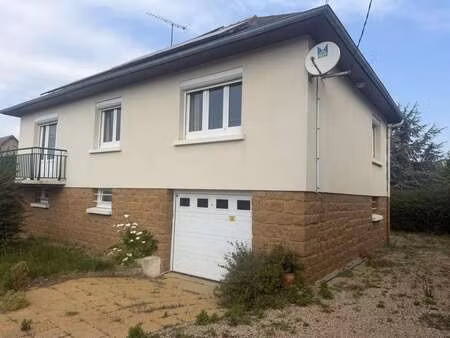 vente maison à dinard (35800) : à vendre / 119m² dinard