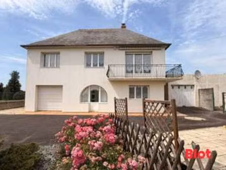 vente maison à saint-gilles (35590) : à vendre / 139m² saint-gilles