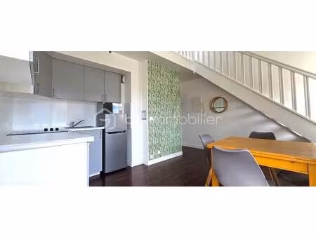 duplex de 33 m² à pontault-combault