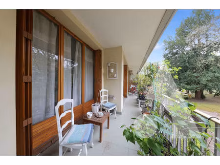 spacieux f4 avec balcon dans evry village