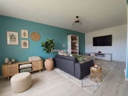 loire-firminy- secteur 4 vents- appartement f5 96m² 3 chambres balcons et garage