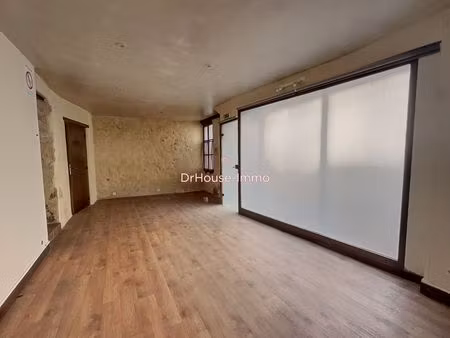 immeuble - 61130 bellême - 175 m² + cour intérieure