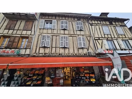 vente immeuble 251 m²