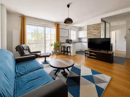 appartement le plessis robinson 2 pièce(s) 45 m2