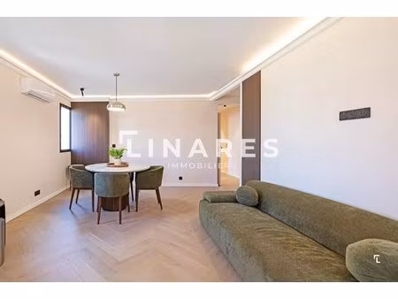 l'urbain chic - appartement t2 de 55m² - balcon - garage en sus - st victor
