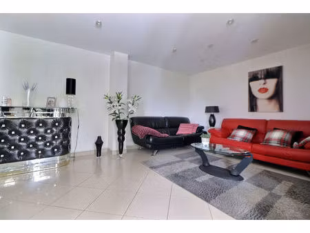 appartement 5 pièces à vendre à montmorency + cave