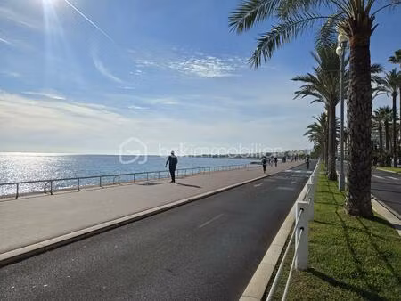 appartement de 55 m² à nice