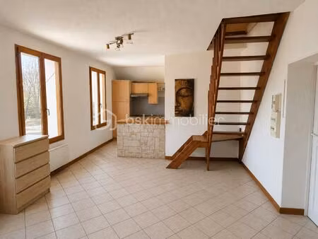 appartement de 40 19 m² à rumilly